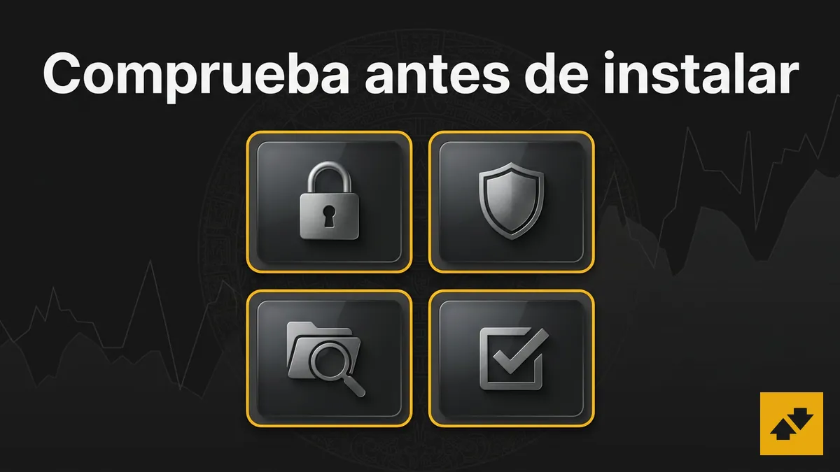 Lista de comprobación de seguridad antes de instalar la app de Betfair en Honduras