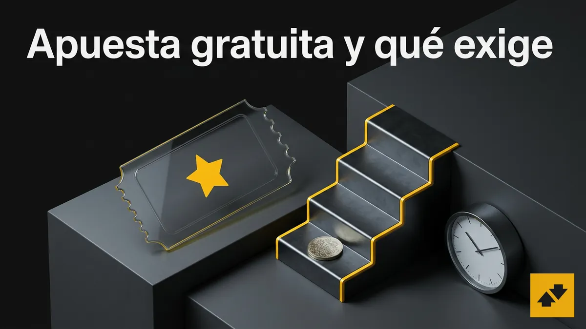 Tarjeta de apuesta gratuita de Betfair con requisitos del bono de bienvenida