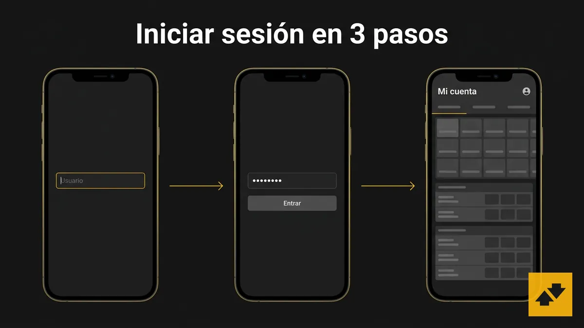 Pasos para iniciar sesión en Betfair Honduras con usuario y contraseña