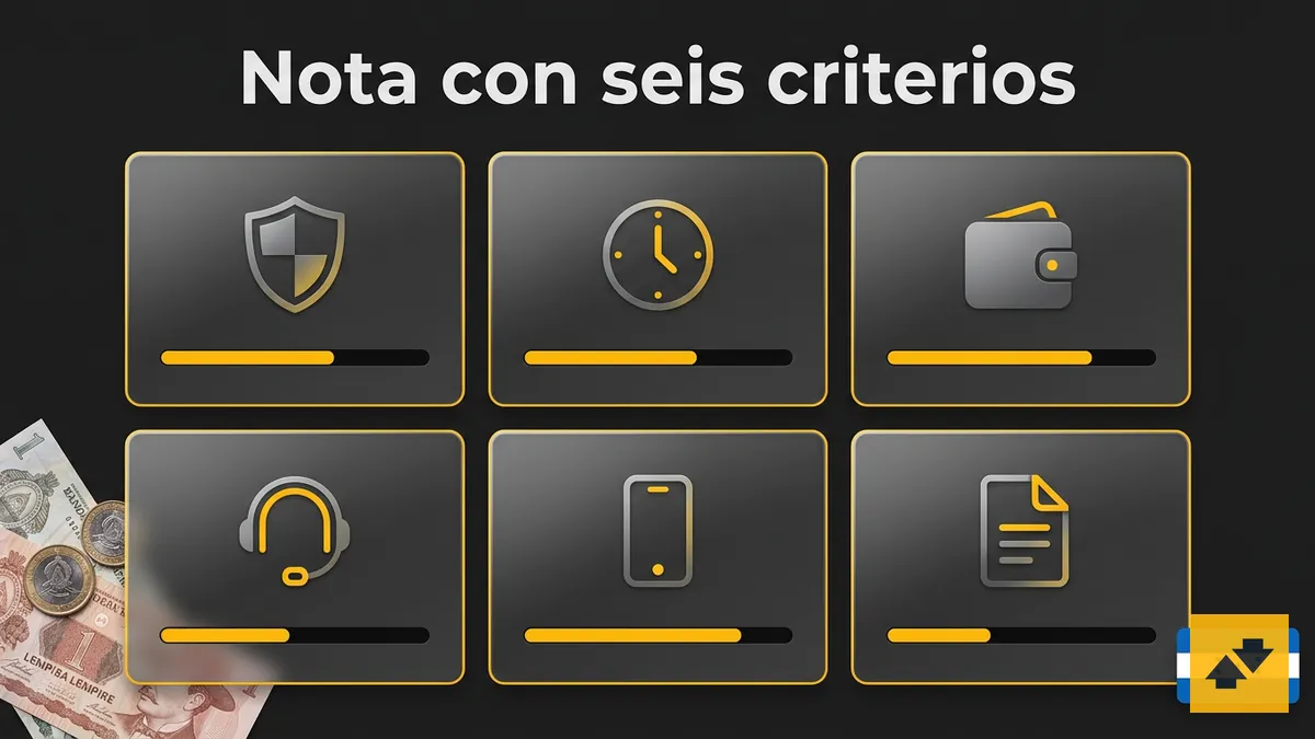 Seis criterios para calificar la confianza en Betfair en Honduras