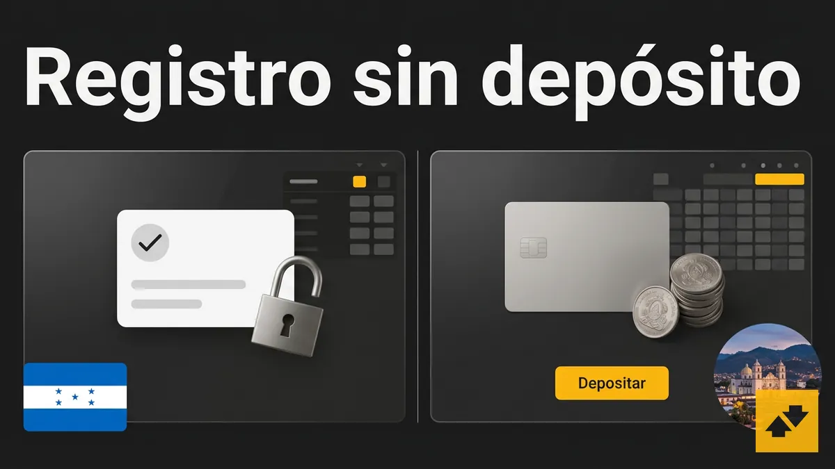 Registrarse en Betfair sin depositar: cuenta y depósito son pasos separados